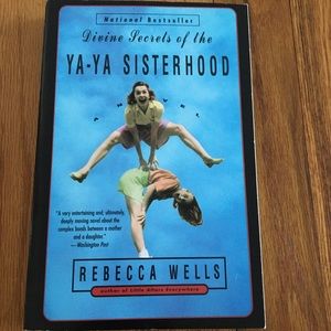 Divine Secrets of the YA-YA SISTERHOOD Book